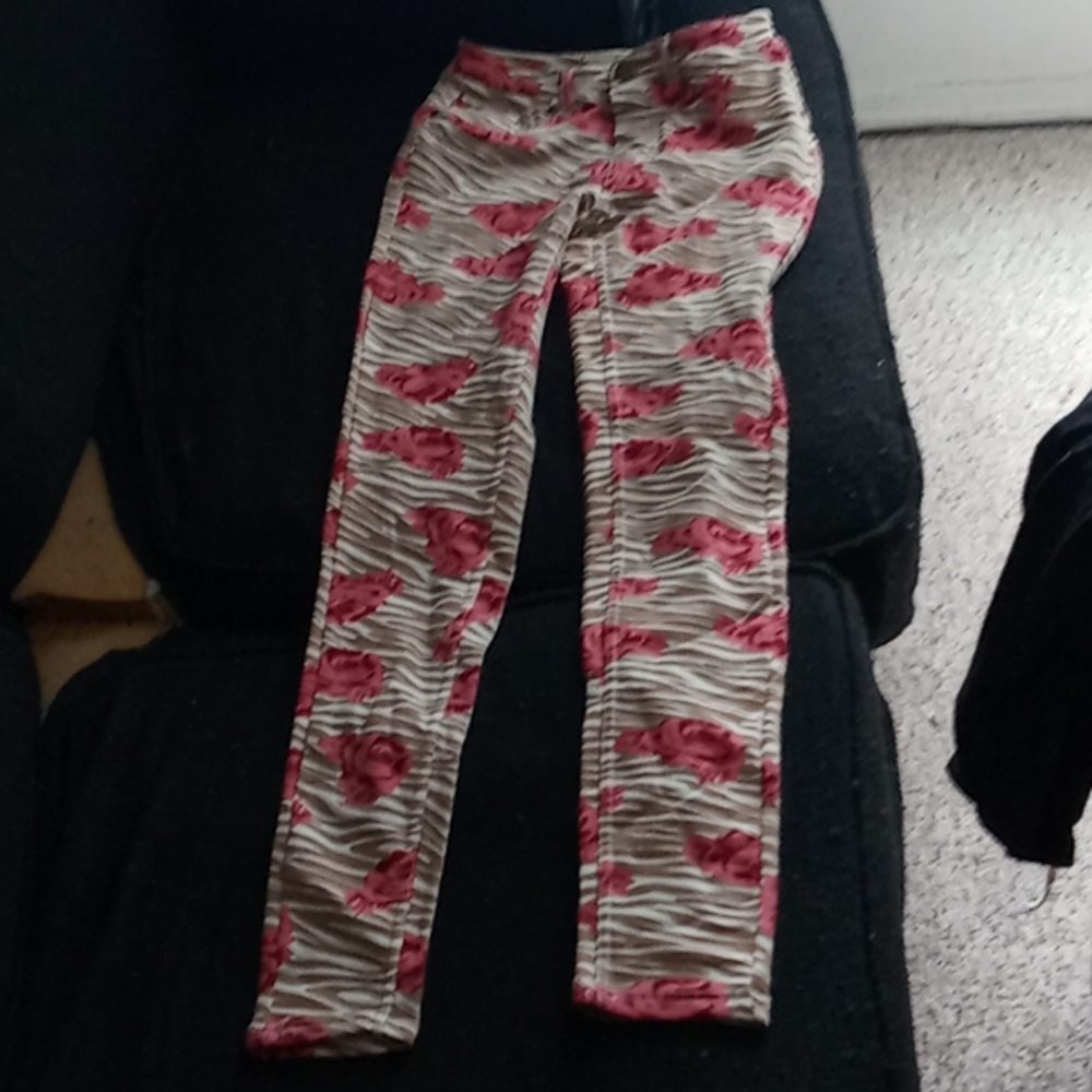 Rose pants